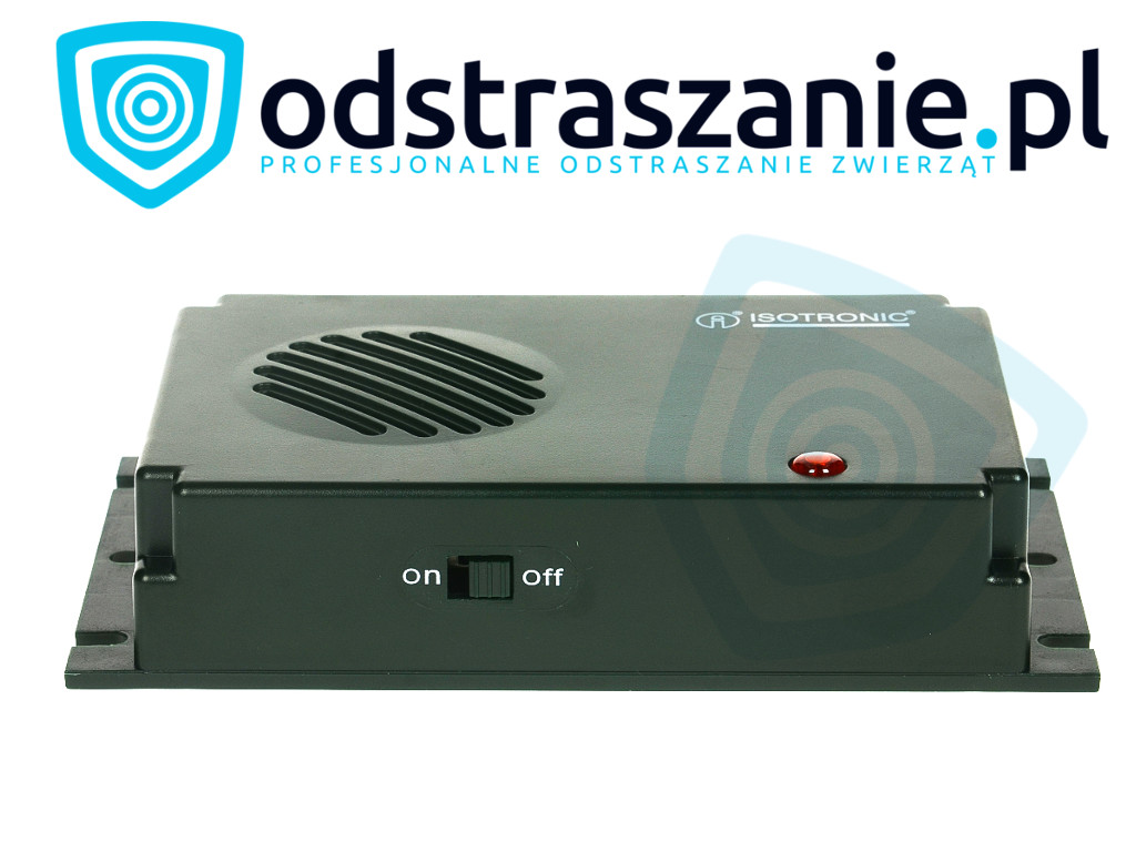 odstraszacz psów, odstraszacz kotów