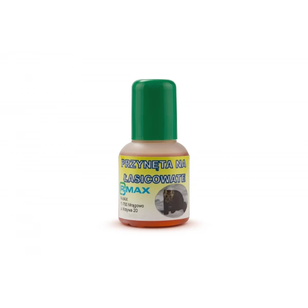 Wabik na kuny, łasice, borsuki. Wabik na łasicowate. 25ml.