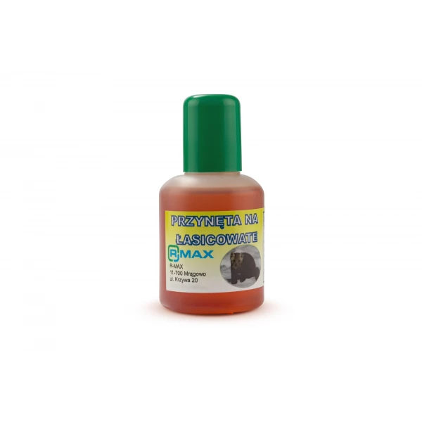 Wabik na kuny, łasice, borsuki. Wabik na łasicowate. 50ml.