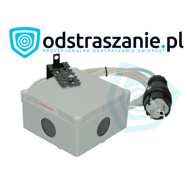 9x Odstraszacz Kun do domu. Odstraszacze na kuny do domu. Zestaw MAX ANTYKUNA