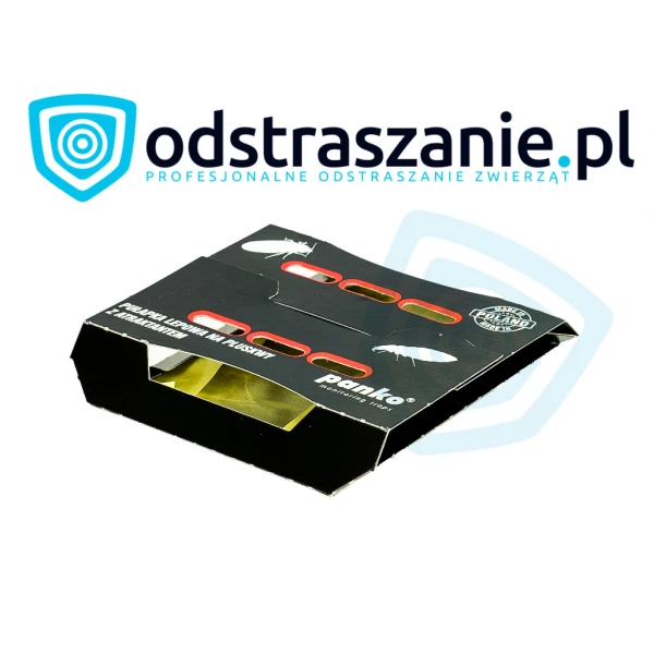 Pułapka na pluskwę domową Panko.