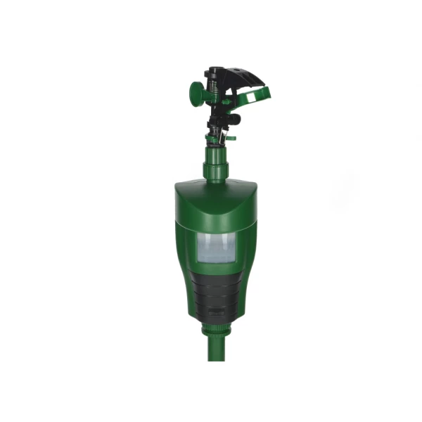 Odstraszacz kotów Jet Spray STV415. Odstraszacz na koty. Działko wodne.