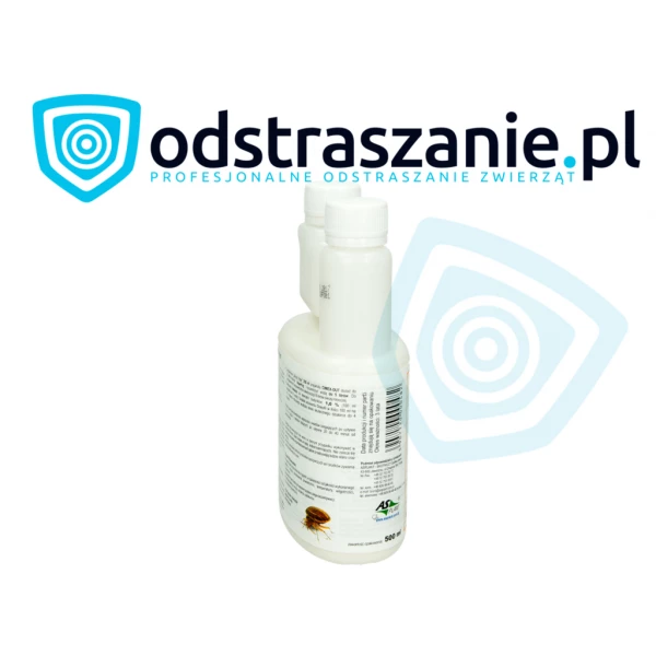 Preparat na pluskwy. Środek na pluskwy Cimex out 500ml.