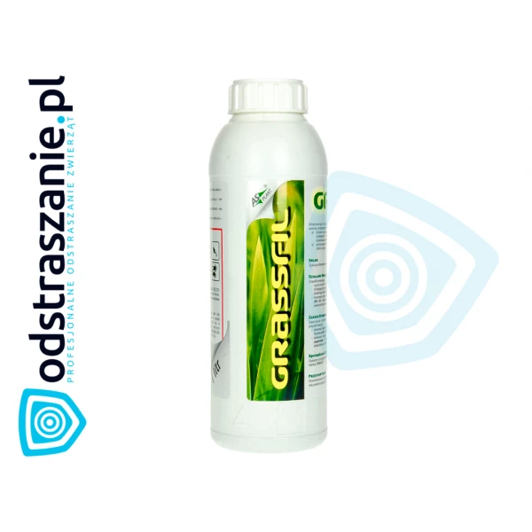 Utrwalacz oprysku, adiuwant Grassfill 1l. 