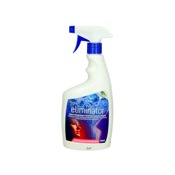Eliminator, neutralizator uciążliwych zapachów. Dezodoryzator 600ml.