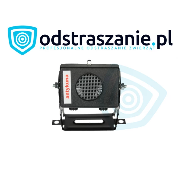 4x Domowy odstraszacz kun. Odstraszacz na kuny do domu. ZESTAW MINI ANTYKUNA