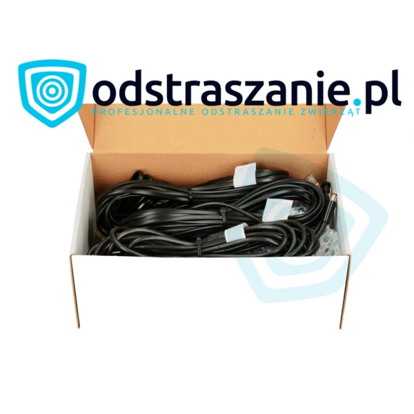6x Domowy Odstraszaczy Kun. Odstraszacz na kuny do domu. Zestaw MEDIUM ANTYKUNA
