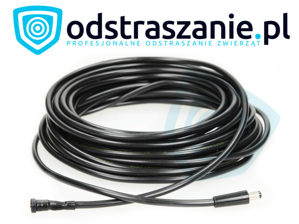 przedłużka do odstraszacza kun, przedłużacz antykuna