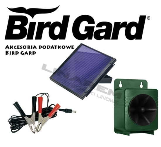 Dźwiękowy odstraszacz szpaków Bird Gard Pro PLUS
