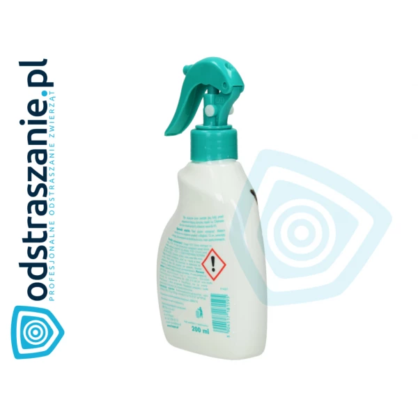 Happs Spray na kleszcze, komary dla psa, kota 200ml.