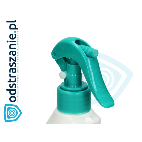 Happs Spray na kleszcze, komary dla psa, kota 200ml.