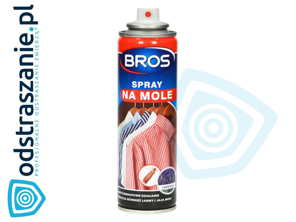 bros, spray na mole, płyn na mole, środek na mole odzieżowe, preparat na mole odzieżowe, środek na mole ubraniowe, preparat na mole ubraniowe, spray na mole do szafy, płyn na mole do garderoby, co na mole, sposób na mole, jak pozbyć się moli odzieżowych
