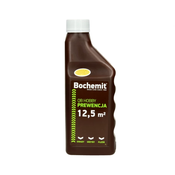 Środek na korniki BOCHEMIT 1kg. Impregnat do drewna owadobójczy.