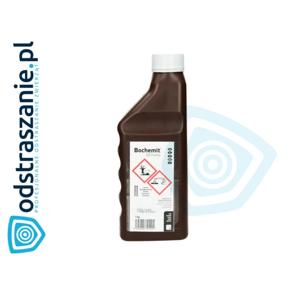 Środek na korniki BOCHEMIT 1kg. Impregnat do drewna owadobójczy.