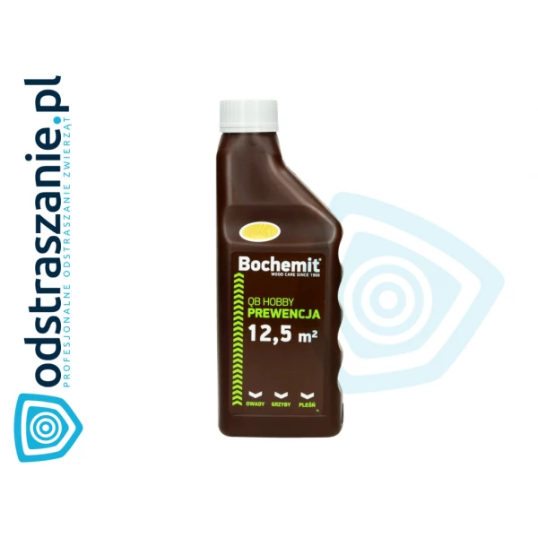 Środek na korniki BOCHEMIT 1kg. Impregnat do drewna owadobójczy.