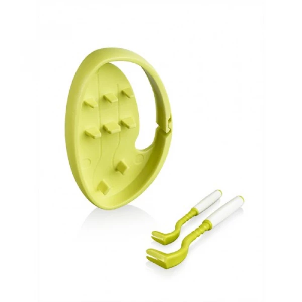 Kleszczołapki do usuwania kleszczy Tick Twister. Kleszczołapka, Pęseta do kleszczy.