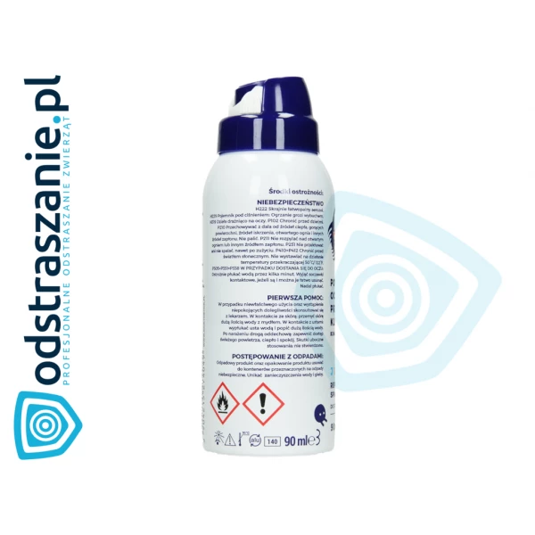 Kick The Tick Spray na kleszcze, komary dla dzieci 90ml