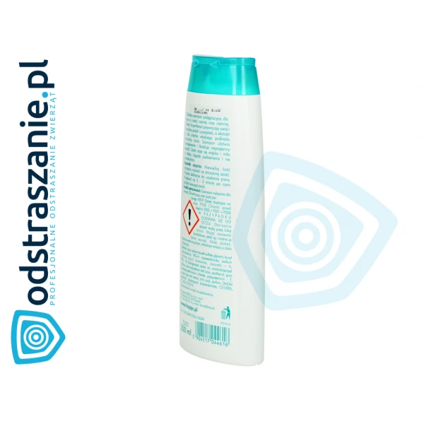 Szampon pielęgnacyjny dla psów o ciemnej sierści Happs 200ml.