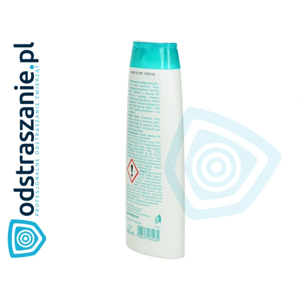 Szampon pielęgnacyjny dla psów o sierści mieszanej Happs 200ml.
