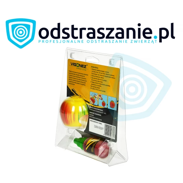 Pułapka na muszki owocówki z wabikiem VIGONEZ