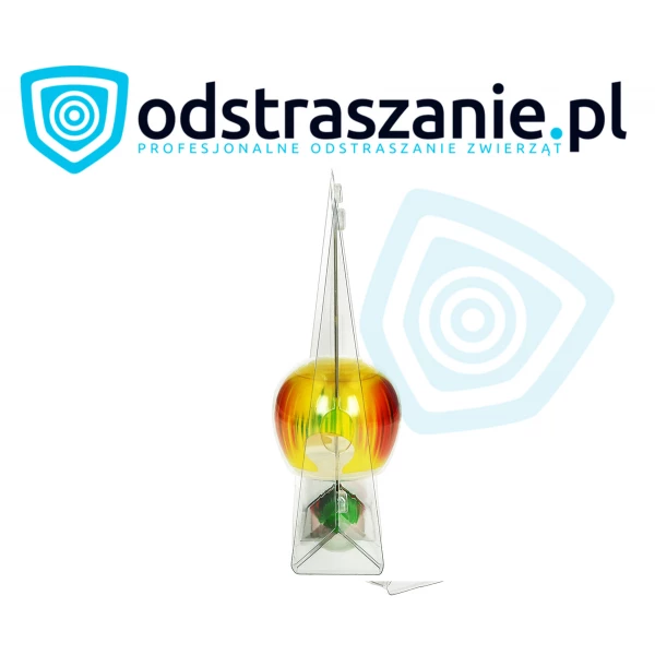 Pułapka na muszki owocówki z wabikiem VIGONEZ