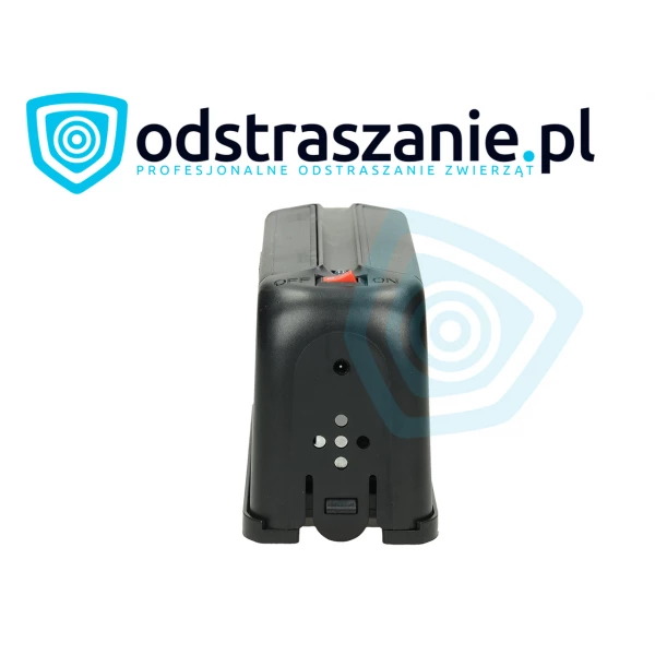 pułapka na myszy elektryczna