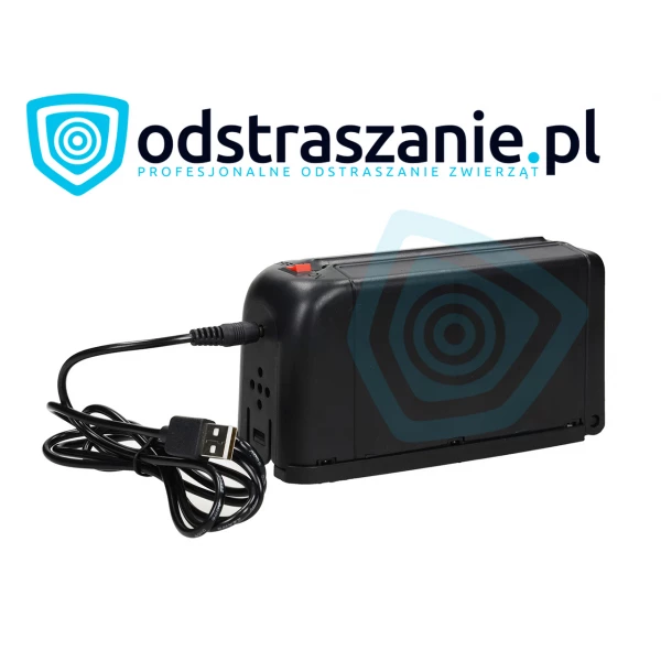 pułapka na myszy rażąca prądem