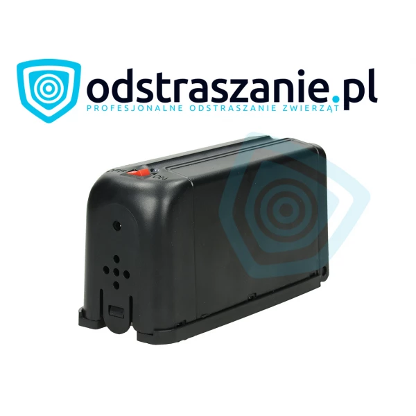 pułapka elektryczna na myszy, pastuch na myszy