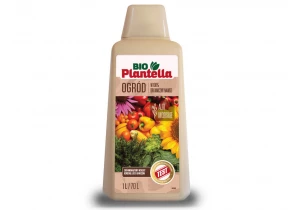 Nawóz organiczny w płynie 1l. Nawóz naturalny Bio Plantella algi morskie.