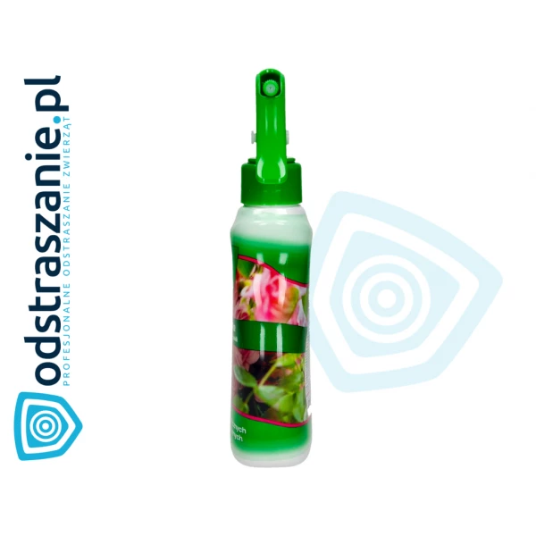 Środek na mszyce. Spray na przędziorki, mączliki. Bros E!mszyca płyn z atomizerem 250ml.