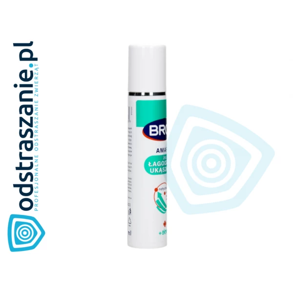 Żel łagodzący ukąszenia komarów, owadów Bros Amaris 50ml.