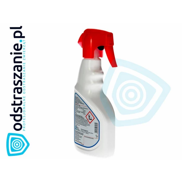 DRAKER RTU środek na pluskwy, pchły, kleszcze w domu. Preparat 400 ml.