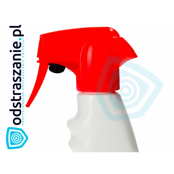 DRAKER RTU środek na pluskwy, pchły, kleszcze w domu. Preparat 400 ml.
