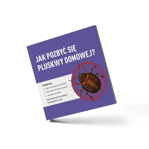Poradnik jak pozbyć się pluskwy.