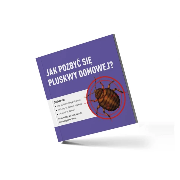 Parownica na pluskwy. Myjka parowa na pluskwy.