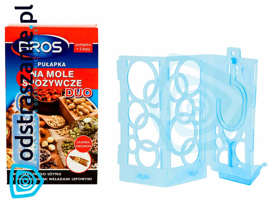 pułapka na mole kuchenne, pułapka na mole spożywcze, sposób na mole, jak się pozbyć moli z kuchni, lep na mole, pułapka na mole spożywcze bros, pułapka na mole bros, lep na mole spożywcze bros, pułapka klejowa na mole kuchenne bros, klej na mole bros
