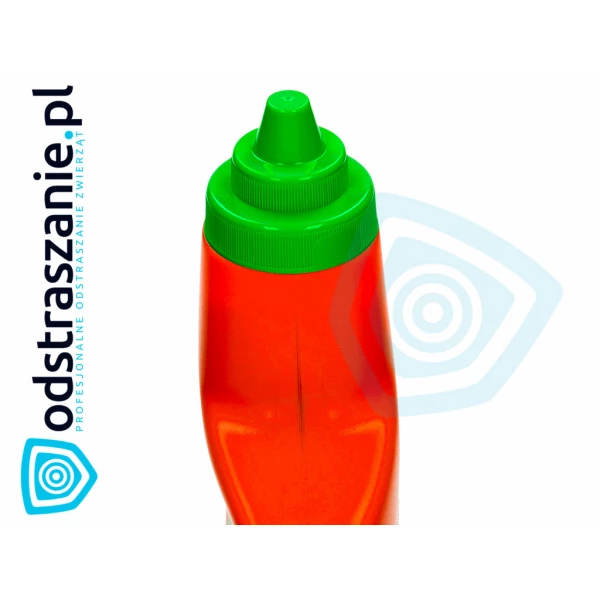 Żel do WC Bros Microbec. Środek do czyszczenia WC 750ml.