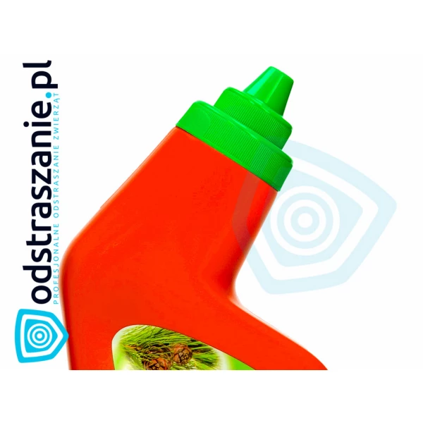 Żel do WC Bros Microbec. Środek do czyszczenia WC 750ml.