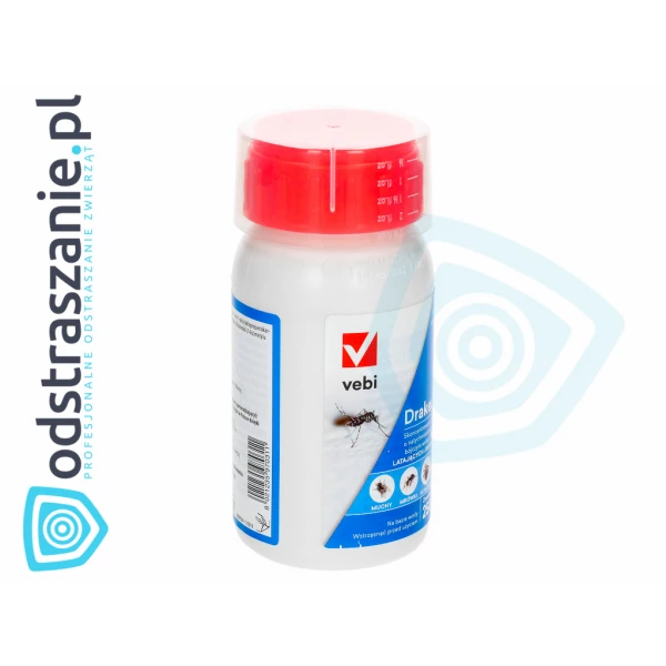 Preparat na pluskwy Draker 10.2 250ml.