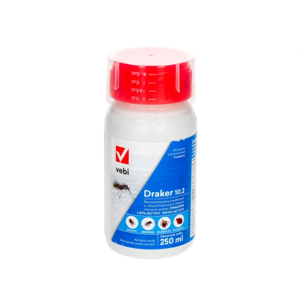 Preparat na pluskwy Draker 10.2 250ml.