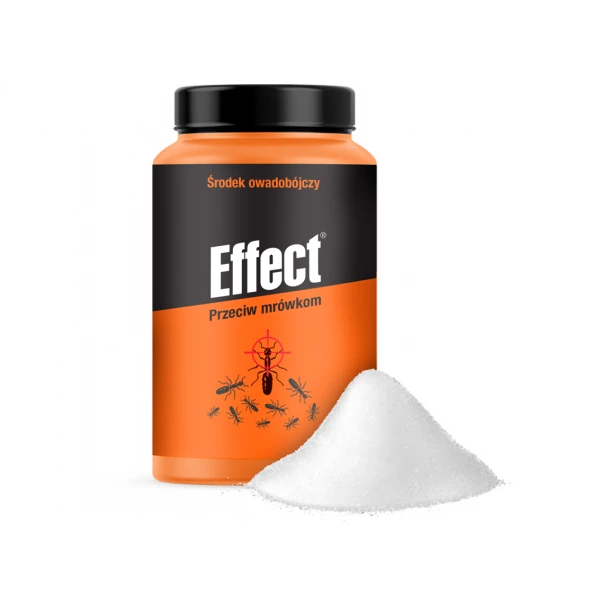 Proszek na mrówki preparat, środek Effect 100g.