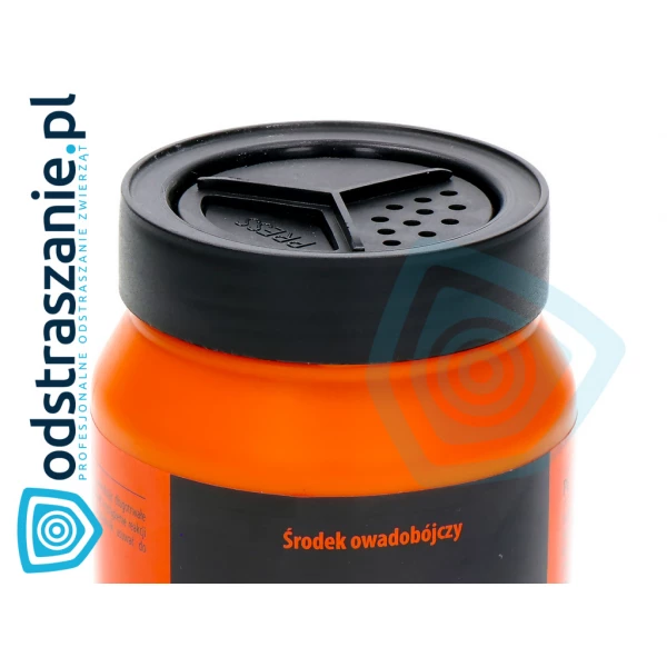 Proszek na rybiki preparat, środek Effect 100g.