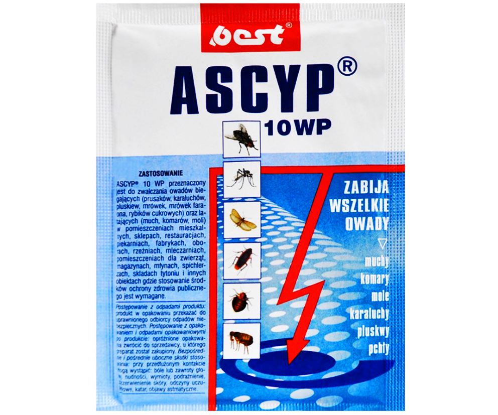 ascyp 10WP