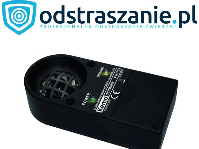 odstraszanie kun