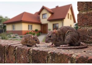 Jak pozbyć się myszy i szczurów z domu - poradnik krok po kroku
