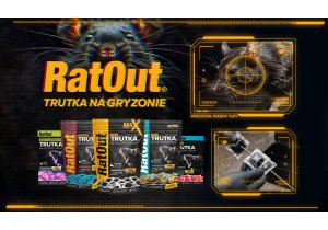 Jak skutecznie pozbyć się szczurów i myszy przy użyciu trutki? Kompletny Przewodnik Systemu Totalnej Kontroli RatOut®.