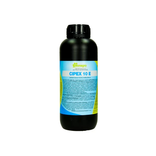 CIPEX 10 E. Oprysk na komary. Środek owadobójczy 250 ml.