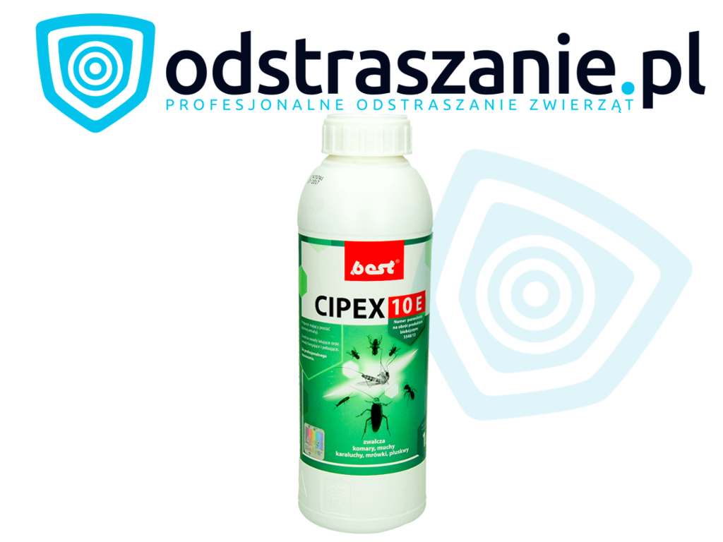 oprysk na komary, oprysk na kleszcze, oprysk na pluskwy, środek owadobójczy
