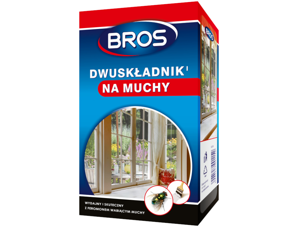 środek na muchy