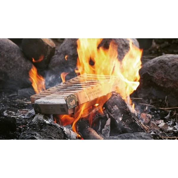 Jednorazowy grill ekologiczny biodegradowalny CASUSGRILL™